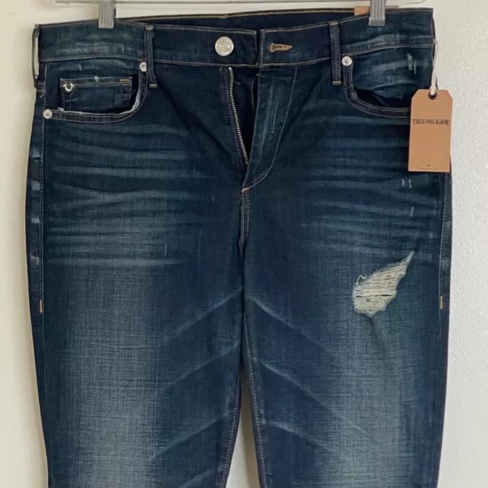 New With Tags - Women's True Religion Jeans - Halle - Size 32